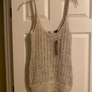 OSDA&CO Knit Tank Size L